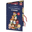 暢銷傳記繪本《小不點大夢想》 聖誕倒數日曆（含24本袖珍小書） Little People, BIG DREAMS: Advent Calendar Book Collection