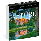 Audubon Nature Page-A-Day Gallery Calendar 2025