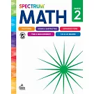 Spectrum Math Workbook, Grade 2