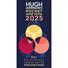 Hugh Johnson’s Pocket Wine Book 2025