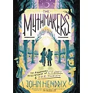 The Mythmakers: The Remarkable Fellowship of C.S. Lewis & J.R.R. Tolkien (a Graphic Novel)