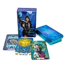 Tarot of the Cosmic Seed: (79 Full-Color Cards and 64 Page Booklet)