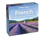 Lonely Planet: French Phrasebook 2025 Day-To-Day Calendar