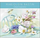 Marjolein Bastin Nature’s Inspiration 2025 Deluxe Wall Calendar with Print