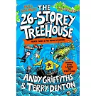 The 26-Storey Treehouse: Colour Edition (The Treehouse Series, 2)