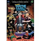 蝙蝠俠：韋恩家族的冒險5 Batman: Wayne Family Adventures Volume Five