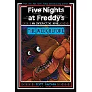 Five Nights at Freddy’s: The Week Before, an Afk Book (Interactive Novel #1)