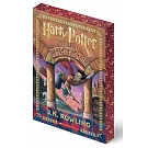 Harry Potter and the Sorcerer’s Stone (Stenciled Edges) (Harry Potter, Book 1)