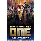 Transformers One Movie Novelization