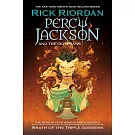 Percy Jackson and the Olympians: Wrath of the Triple Goddess International Edition