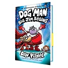 Dog Man: Big Jim Begins: A Graphic Novel (Dog Man #13): From the Creator of Captain Underpants