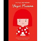 草間彌生傳記繪本【小不點大夢想系列】Yayoi Kusama (Little People, BIG DREAMS)