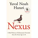 Nexus: A Brief History of Information Networks from the Stone Age to AI