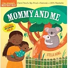 寶寶咬咬書：媽媽與我（耐撕咬、無毒可洗）Indestructibles: Mommy and Me