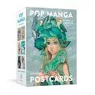 Pop Manga Postcards: 100 Surreal Postcards