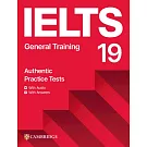 Ielts 19 General Training Student’s Book with Answers with Audio with Resource Bank