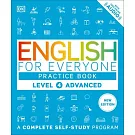 English for Everyone Practice Book Level 4 Advanced