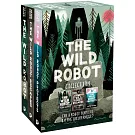 《荒野機器人》電影原著小說三部曲套書（附書盒） The Wild Robot Series Boxset