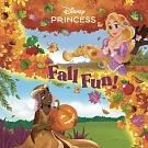 Fall Fun! (Disney Princess)