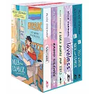 《戀愛修課》系列小說套書（6冊合售） Alice Oseman Six-Book Collection Box Set: From the YA Prize ... and creator of Netflix series HEARTSTOPPER