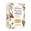 The Spiritual Meaning of Birds Oracle Deck: Discover the Wisdom & Insight of These Divine Winged Messengers
