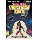 Transformers: Worst Bot Ever: Meet Ballpoint