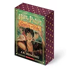 Harry Potter and the Goblet of Fire (Stenciled Edges) (Harry Potter, Book 4)