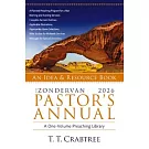 The Zondervan 2026 Pastor’s Annual: An Idea and Resource Book