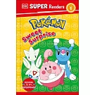 DK Super Readers Level 1 Pokémon Sweet Surprise!