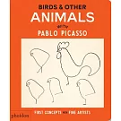 Birds & Other Animals: With Pablo Picasso