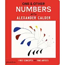 One & Other Numbers: With Alexander Calder