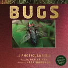 翻頁就會動！特效書Bugs: A Photicular Book