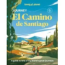Lonely Planet Journey Camino de Santiago