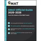 GMAT Official Guide 2025 - 2026: Book + Online Question Bank