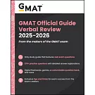 GMAT Official Guide Verbal Review 2025 - 2026: Book + Online Question Bank