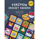 Pokémon Crochet Squares
