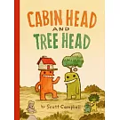 漫畫Cabin Head and Tree Head