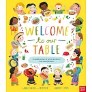 世界各國美食巡禮：認識180道異國美食料理（英國BBC美食雜誌推薦）Welcome to Our Table: A Celebration of What Children Eat Everywhere