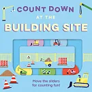滑動手指機關數數硬頁書：工地 Count Down：At the Building Site
