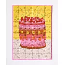 Jigsaw Greeting Card Puzzle - Sweet Birthday