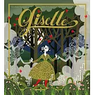 《吉賽兒》精緻藝術紙雕書Giselle