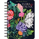 Flora & Fauna 2026 Weekly Planner Calendar
