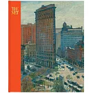 New York in Art 12-Month 2026 Deluxe Engagement Calendar