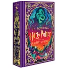 【魔法機關書】哈利波特 4：火盃的考驗（英國版）Harry Potter and the Goblet of Fire (Interactive Illustrated Edition)