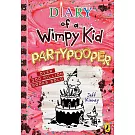 Diary of a Wimpy Kid: Partypooper (Book 20)