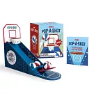 迷你桌上型投籃機Mini Pop-A-Shot: Swish!
