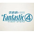 Marvel Studios’ the Fantastic Four: First Steps - The Art of the Movie Slipcase