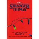 Stranger Things: The Complete Scripts, Season 1
