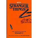 Stranger Things: The Complete Scripts, Season 2
