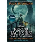 Percy Jackson and the Olympians, Book Two: Sea of Monsters Disney+ Tie in Edition